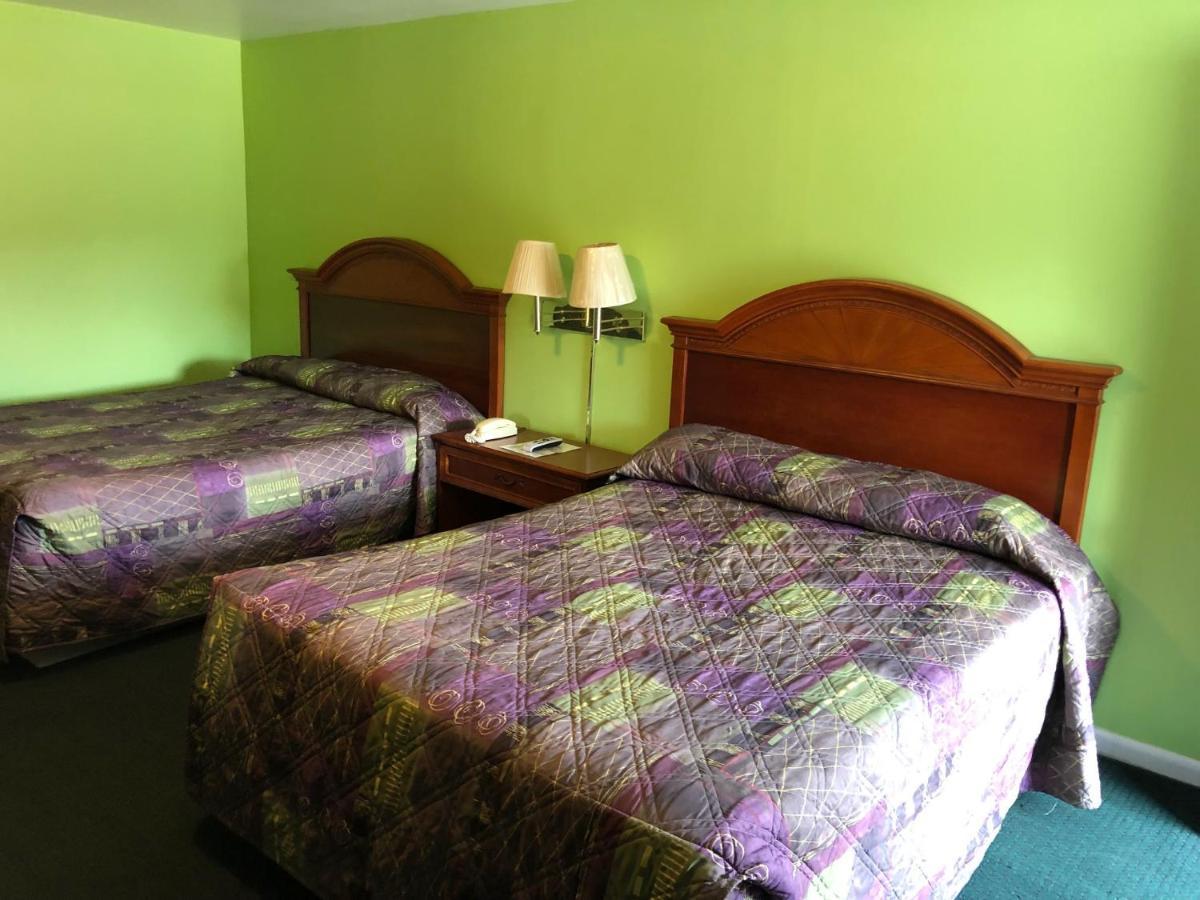 Ranch House Motel Marksville Kültér fotó
